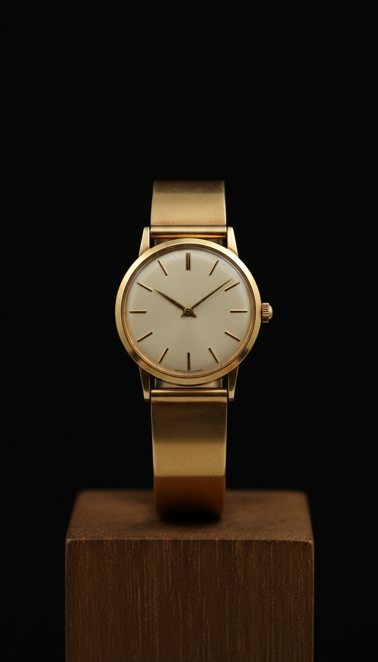 Montre Homme Acier Brossé Inspiration Vintage | Oratekk